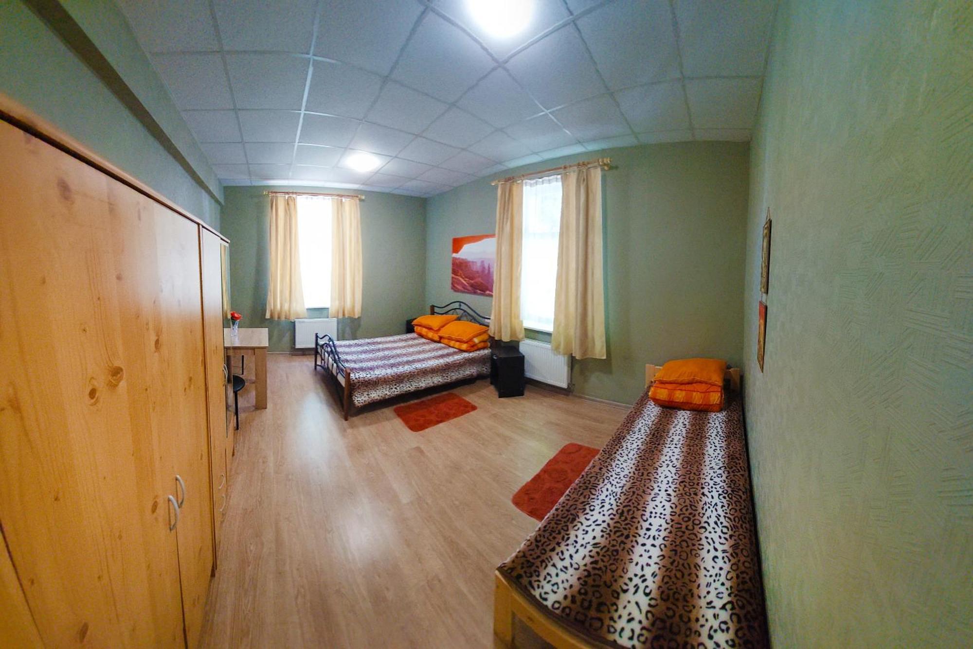 Happy Hostel Riga Esterno foto