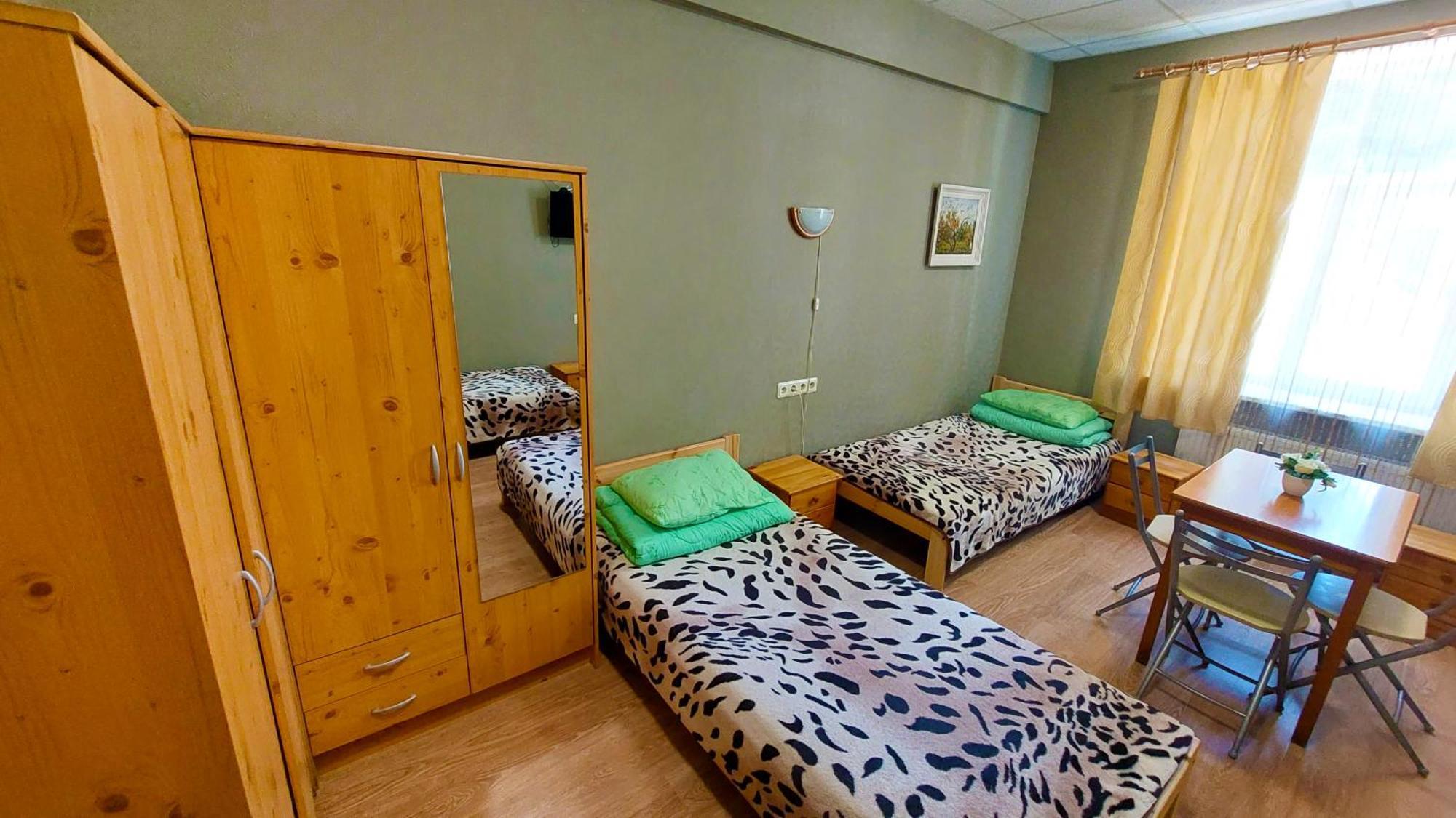 Happy Hostel Riga Esterno foto