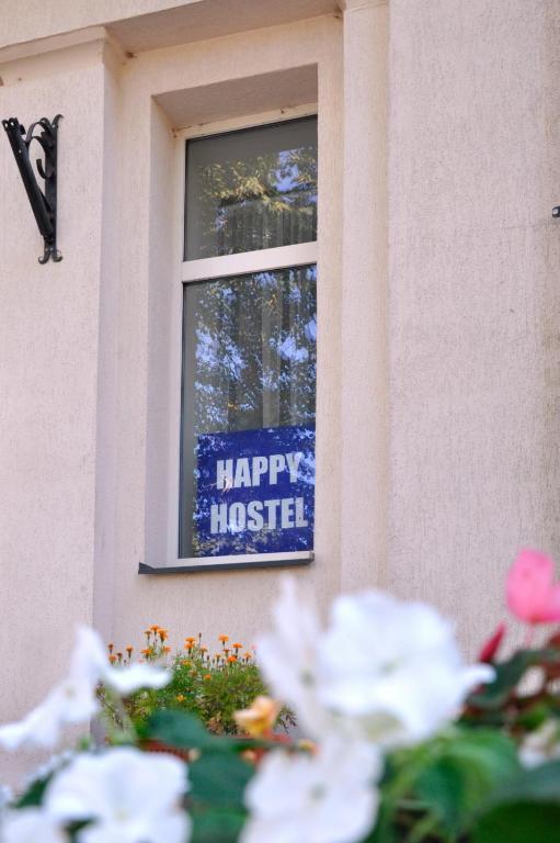 Happy Hostel Riga Esterno foto